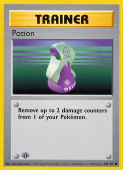 Potion, Base Set 94