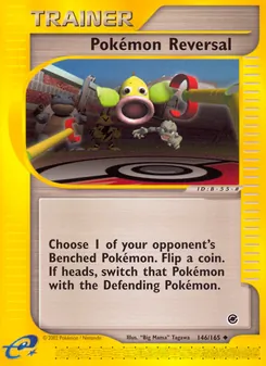 Pokémon Reversal, Expedition Base Set 146