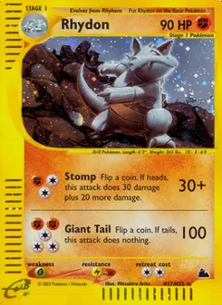 Rhydon, Skyridge H27