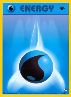 Water Energy, Gym Heroes 132