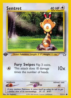 Sentret, Neo Genesis 71