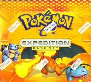 Legendary Collection and e-Card booster box