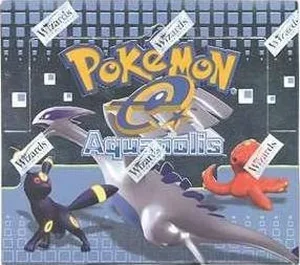 Aquapolis booster box