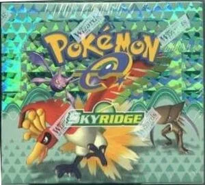 Skyridge booster box