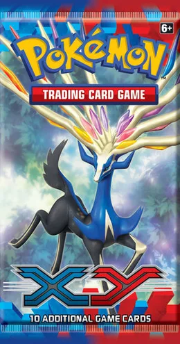 XY booster pack