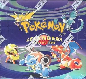 Legendary Collection booster box