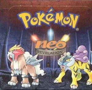 Neo Revelation booster box
